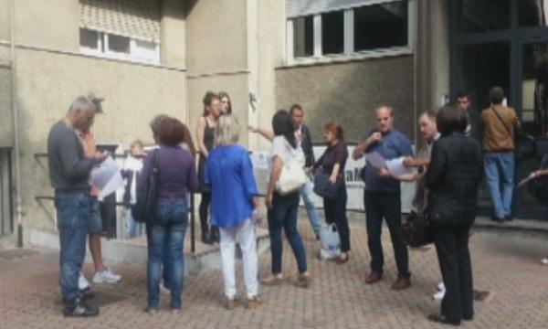 Българи в Милано гласуват в две секции