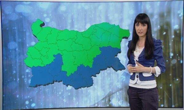 Обилни валежи нанесоха щети в цялата страна (ОБЗОР)
