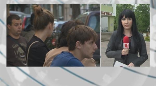 Абитуриенти и седмокласници се явиха на изпит