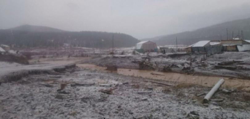 Тежък инцидент в мина за добив на злато в Красноярск