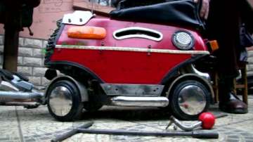 Зелена светлина: Су Жиян и неговото мини