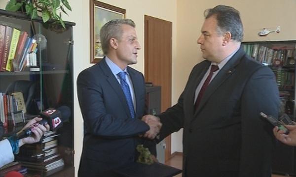 Новият здравен министър Петър Москов е против увеличаването на здравната вноска