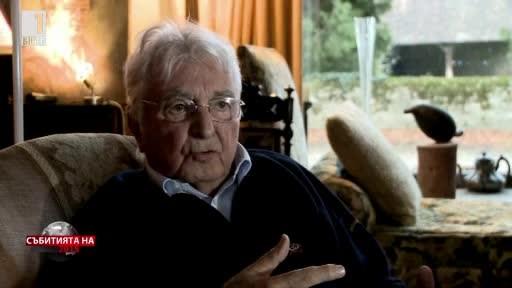 Историите на 2015: Проф. Минко Балкански - за живота след атентатите във Франция