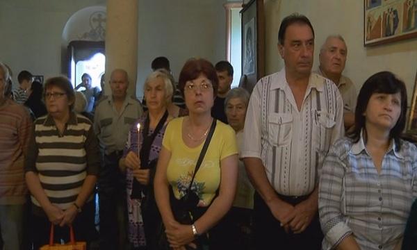 Десетки миряни почетоха Свети пророк Илия край село Плаково