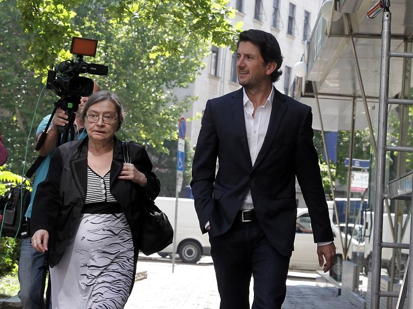 Мирослав Боршош вече е обвиняем заради скандала с НДК