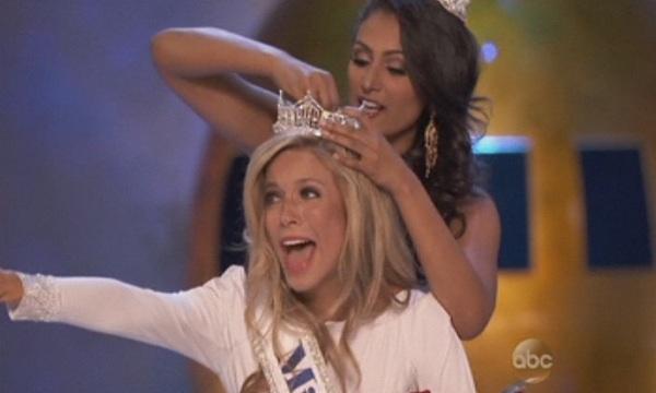 Етническа рускиня стана Мис Америка