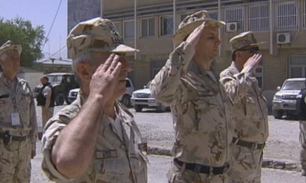 Новата мисия на България в Афганистан