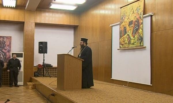 Новият митрополит Серафим влезе във владение