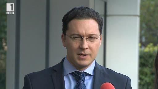 Даниел Митов пред БНТ: Нямаше време Георгиева да спечели достатъчно подкрепа