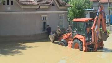  Голяма част от Мизия остава под вода (ОБЗОР КЪМ 20 ч.)