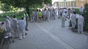 Изграждане на нов квартал на безопасно място поискаха в Мизия