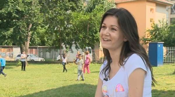 Имам млад учител: Мария Георгиева