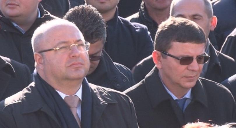 Председателският съвет на ДПС на митинг в Млечино