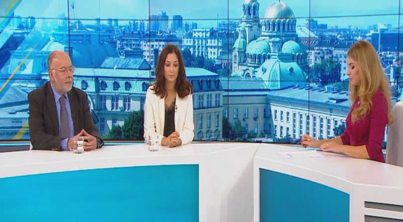 За политическите страсти по време на преиздборната кампания разговаряхме в