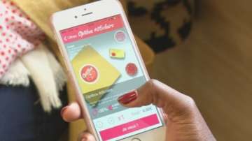 Зелена светлина: Мобилно приложение води борба със загубата на храни