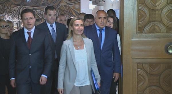 Бойко Борисов: България е сред най-засегнатите държави от миграционния натиск