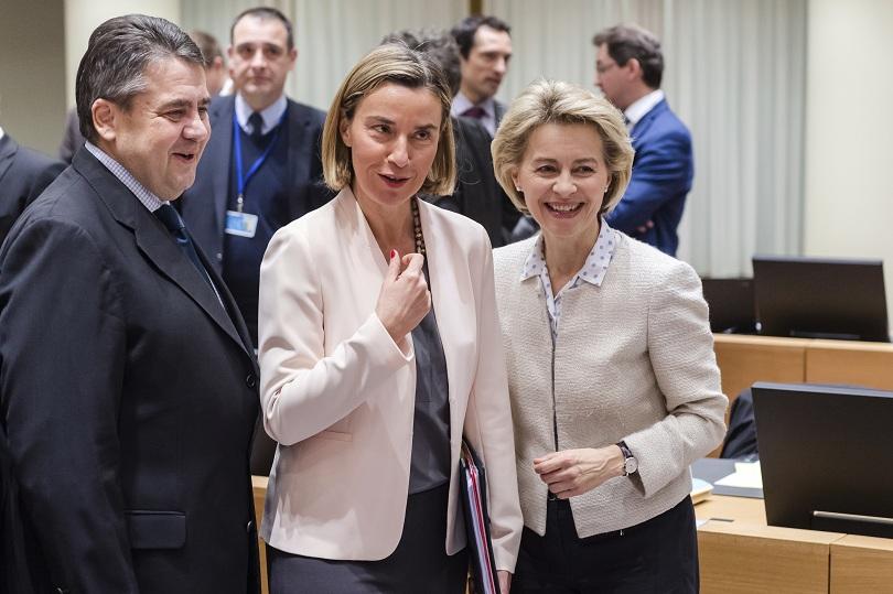 ЕС създаде първия си военен команден център