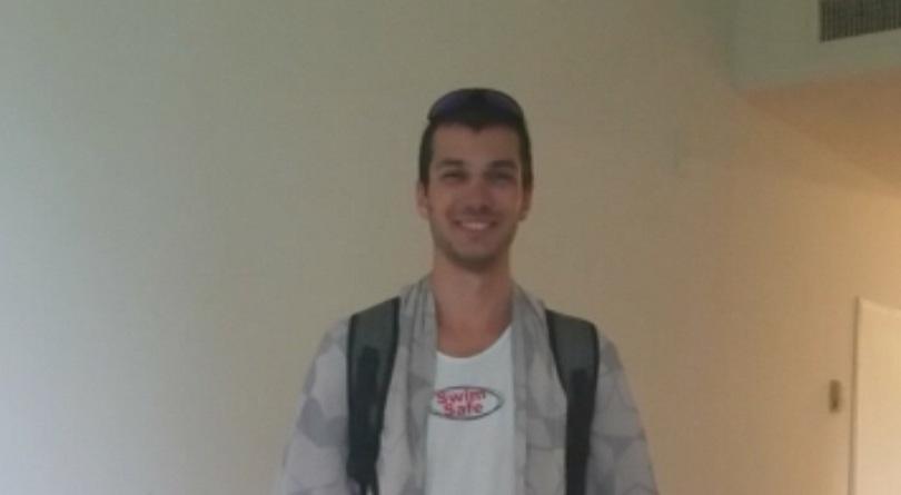 Шести ден студент е в неизвестност