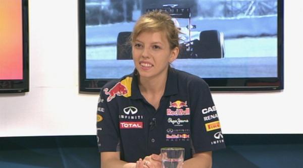 Българка стана инженер във Формула 1