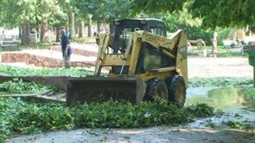 След бурята в Монтана