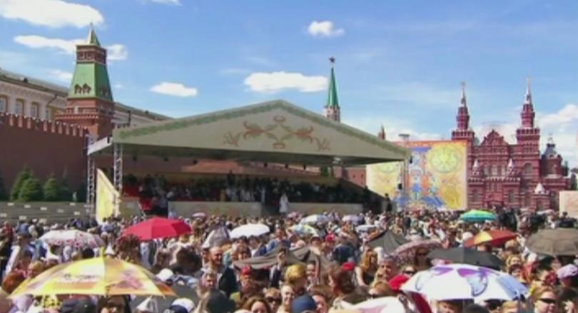 ​В Русия отбелязват Деня на славянската писменост и култура