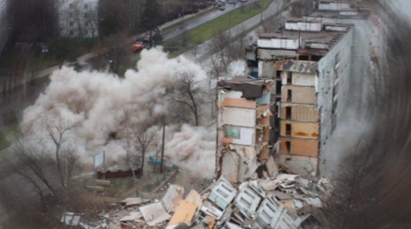 Московчани не искат да напуснат старите Хрушчовки
