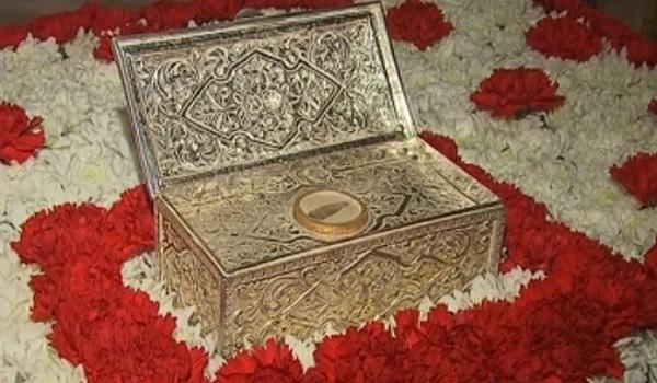 В Пловдив посрещнаха частица от мощите на Света Петка