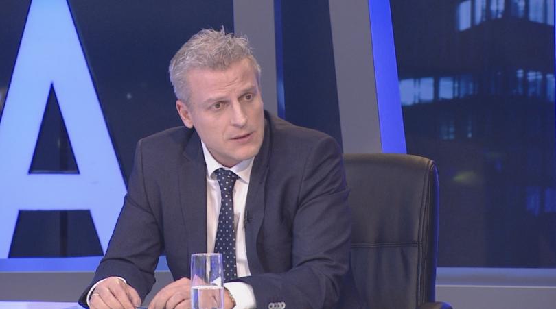  Петър Москов: Никога няма да ме видите срещу ДСБ