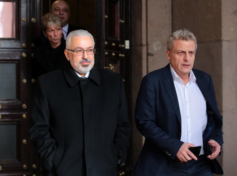 Всичко добро, направено в Министерството на здравеопазването, ще бъде запазено