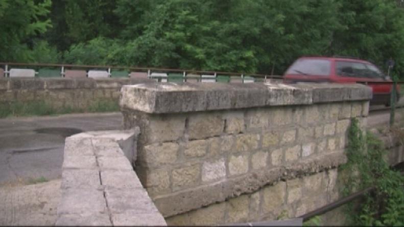 Възстановен за рекордно кратък срок мост в село Добруша