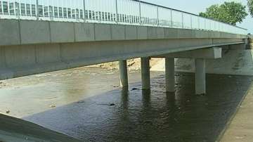 Бойко Борисов и Лиляна Павлова откриха новоизградения мост над р. Луда Яна