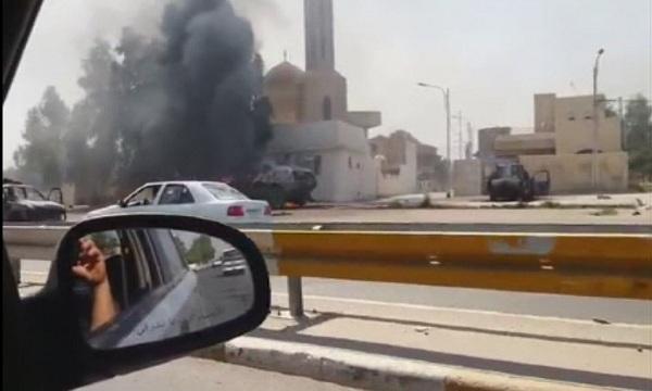 Половин милион бежанци след завземането на Мосул