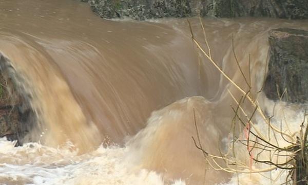 МОСВ следи нивата на реките и язовирите в реално време