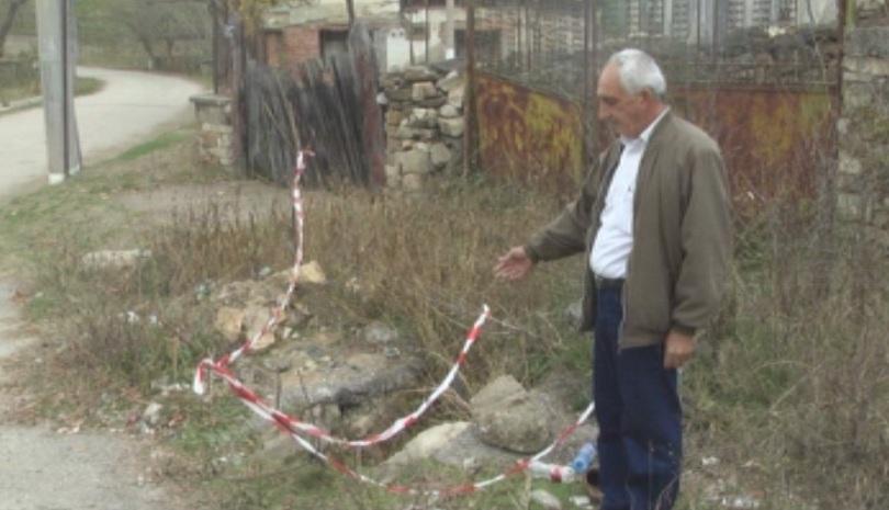 71-годишен мъж оцеля, след като прекара 4 дни в шахта