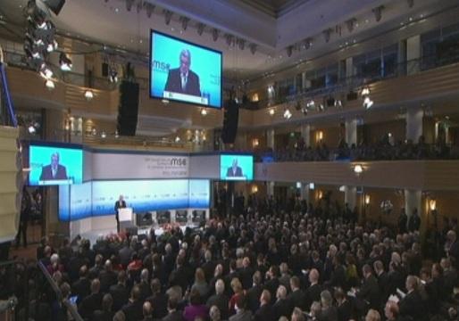 В Мюнхен откриха конференцията по въпросите на сигурността
