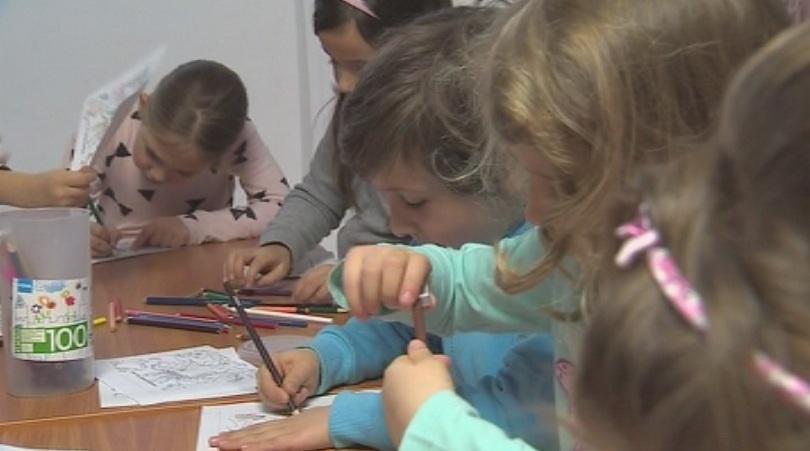 Малки откриватели търсиха съкровища в Природонаучния музей в София