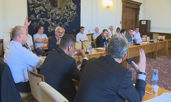 Вътрешната комисия отхвърли ветото върху Закона за МВР