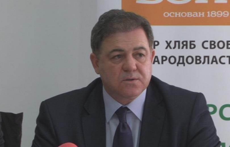 Николай Ненчев: Увеличаваме присъствието на военнослужещи по границите