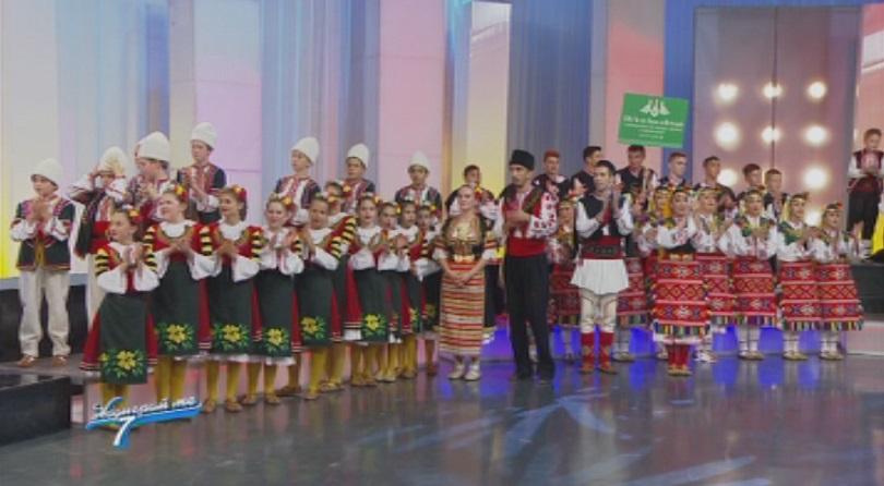 Варна спечели финала на Надиграй ме в училище
