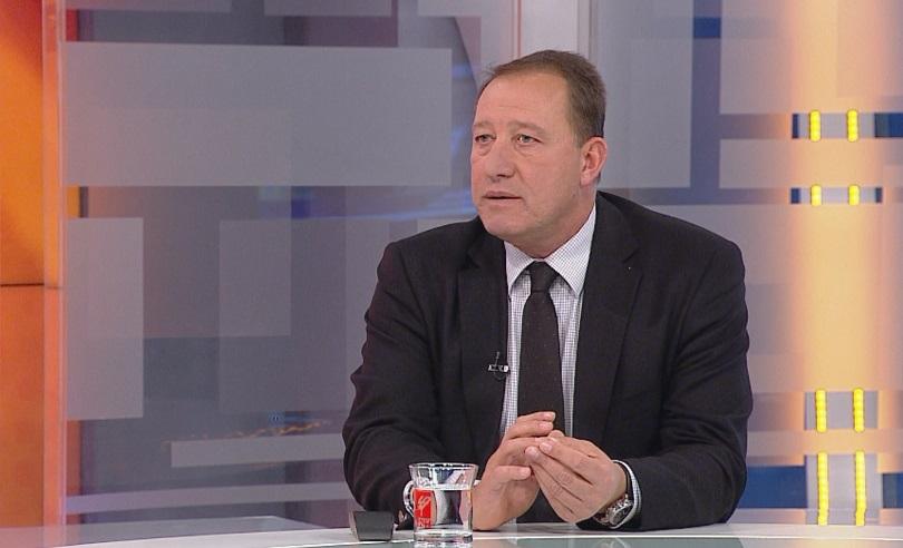Ангел Найденов: БСП няма да подкрепи мандат от трета политическа формация