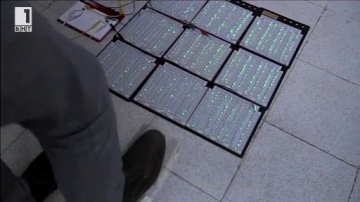 Зелена светлина: първият наногенератор