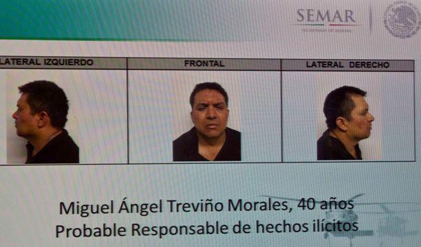 Заловиха най-опасния наркобос в Централна Америка