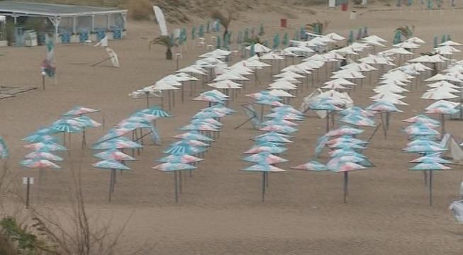 Над 360 нарушения са направили концесионерите на плажове