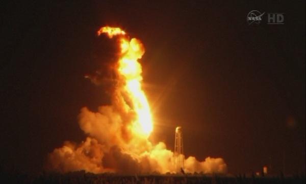 Мисия на НАСА продължи 6 секунди