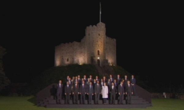 Преговори за примирие в Украйна