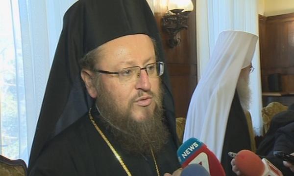 Новият Русенски митрополит (ОБЗОР)