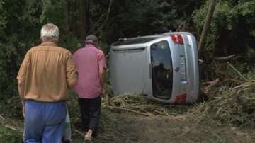 Наводнения в Габровско взеха жертва, мъж е в неизвестност (ОБНОВЕНА)