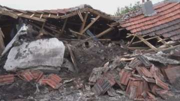 Oтмениха бедственото положение в Хасковско