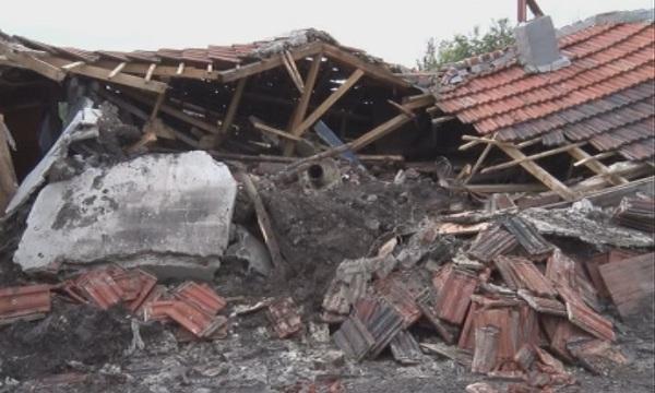 Oтмениха бедственото положение в Хасковско