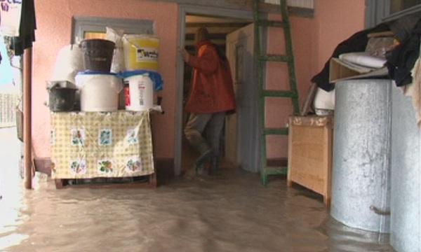 Тежки наводнения на Балканите
